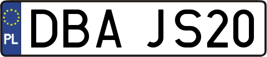 DBAJS20