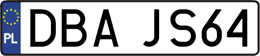 DBAJS64