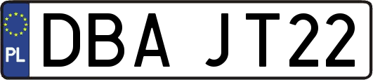 DBAJT22