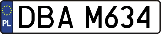 DBAM634