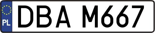 DBAM667