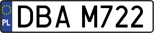 DBAM722