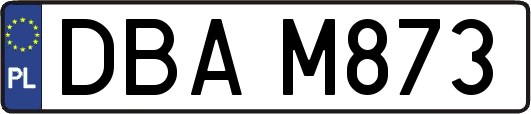 DBAM873