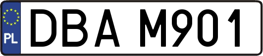 DBAM901