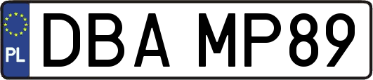 DBAMP89
