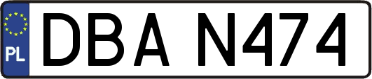 DBAN474