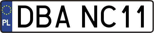 DBANC11