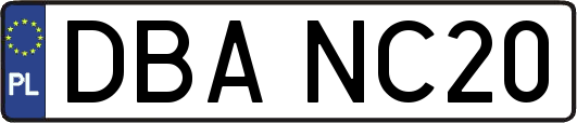 DBANC20