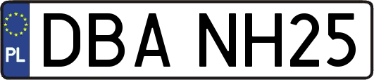 DBANH25