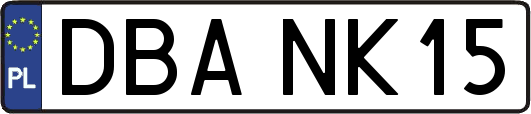 DBANK15