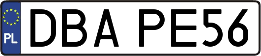 DBAPE56