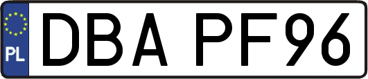 DBAPF96