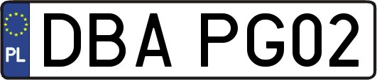 DBAPG02