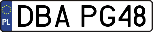 DBAPG48