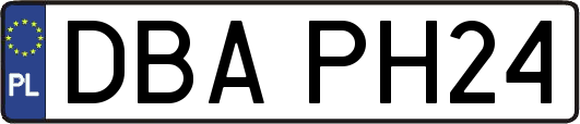 DBAPH24