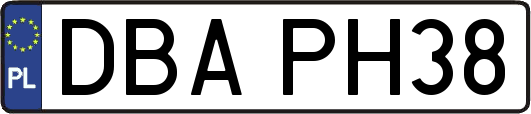 DBAPH38