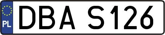 DBAS126