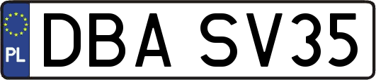 DBASV35