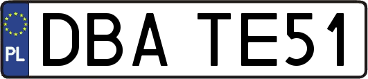 DBATE51