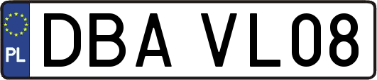 DBAVL08