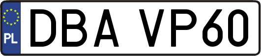 DBAVP60
