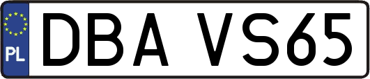 DBAVS65