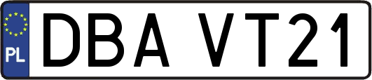 DBAVT21
