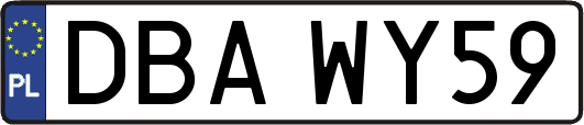 DBAWY59