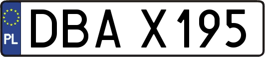DBAX195