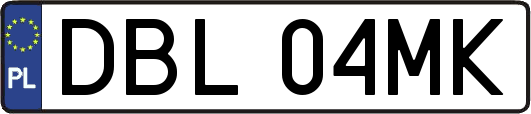 DBL04MK