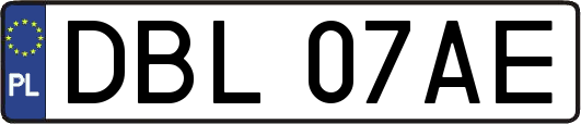 DBL07AE