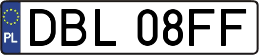 DBL08FF