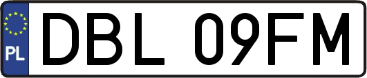 DBL09FM