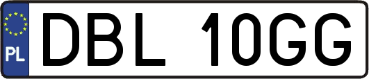 DBL10GG