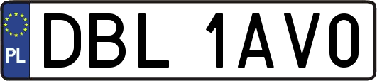 DBL1AV0