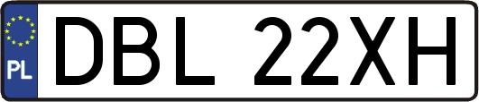 DBL22XH