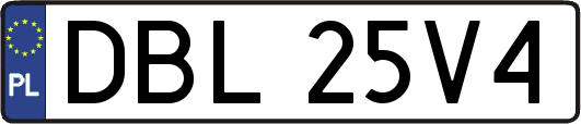 DBL25V4