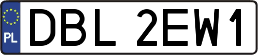 DBL2EW1