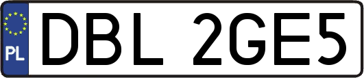 DBL2GE5