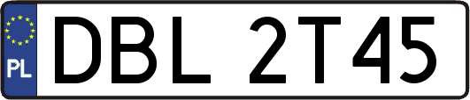 DBL2T45