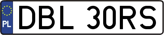 DBL30RS