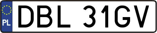 DBL31GV