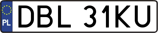 DBL31KU