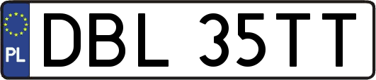 DBL35TT