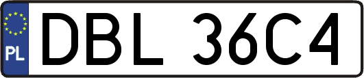DBL36C4