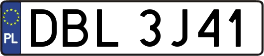 DBL3J41
