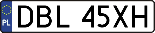 DBL45XH