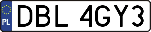 DBL4GY3