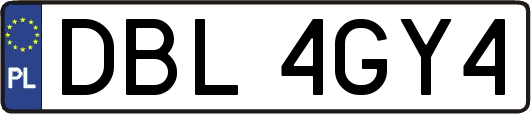DBL4GY4