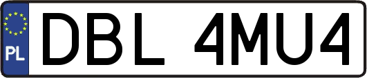 DBL4MU4
